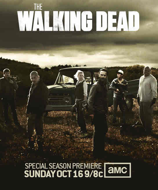 مشاهدة مسلسل The Walking Dead موسم 2 مترجم كامل