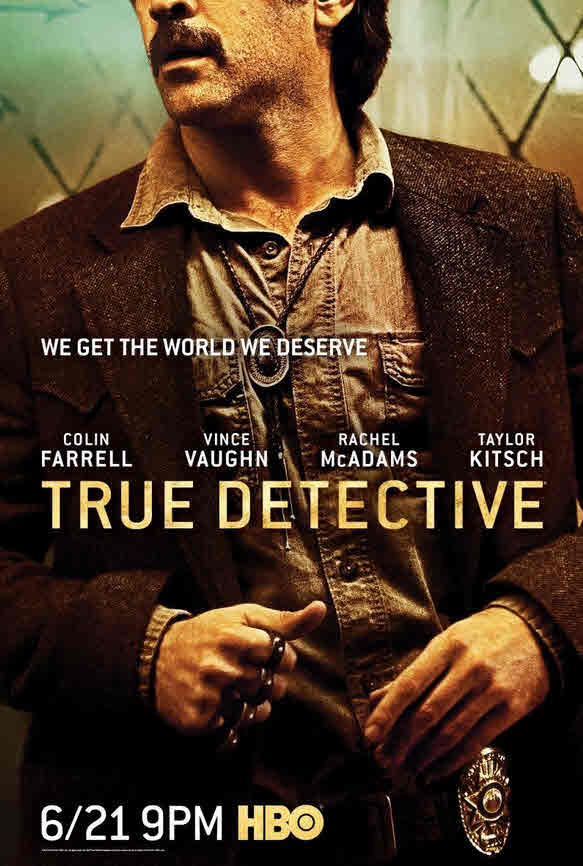 مشاهدة مسلسل True Detective موسم 2 مترجم كامل