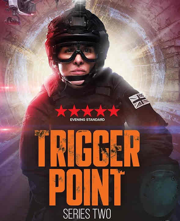 مشاهدة مسلسل Trigger Point موسم 2 مترجم كامل