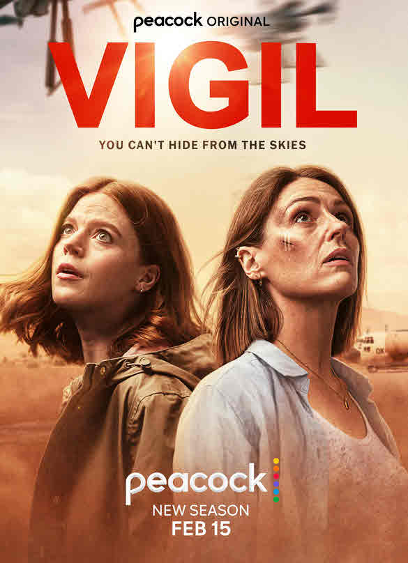 مشاهدة مسلسل Vigil موسم 2 مترجم كامل