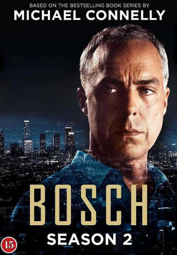 مشاهدة مسلسل Bosch موسم 2 مترجم كامل