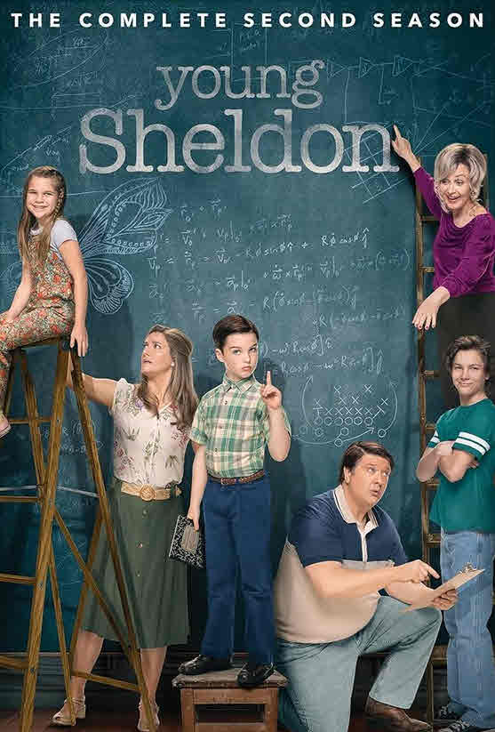 مشاهدة مسلسل Young Sheldon موسم 2 مترجم كامل