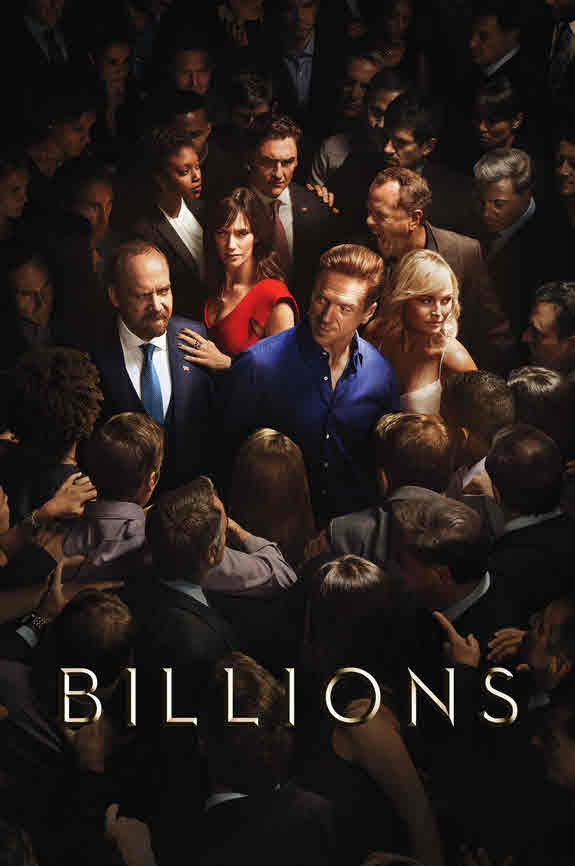 مشاهدة مسلسل Billions موسم 2 مترجم كامل