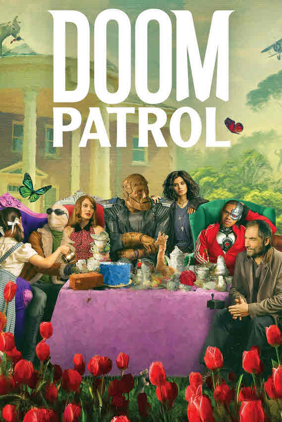 مشاهدة مسلسل Doom Patrol موسم 2 مترجم كامل