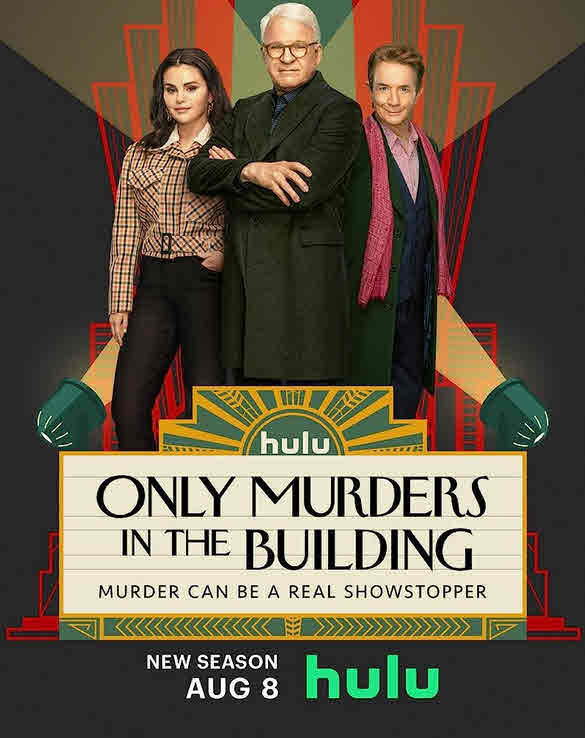 مسلسل Only Murders in the Building موسم 2 مترجم كامل