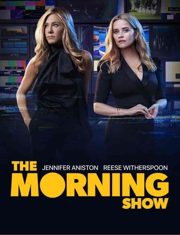 مشاهدة مسلسل The Morning Show موسم 2 مترجم كامل