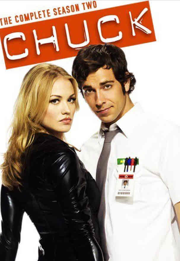 مشاهدة مسلسل Chuck موسم 2 مترجم كامل