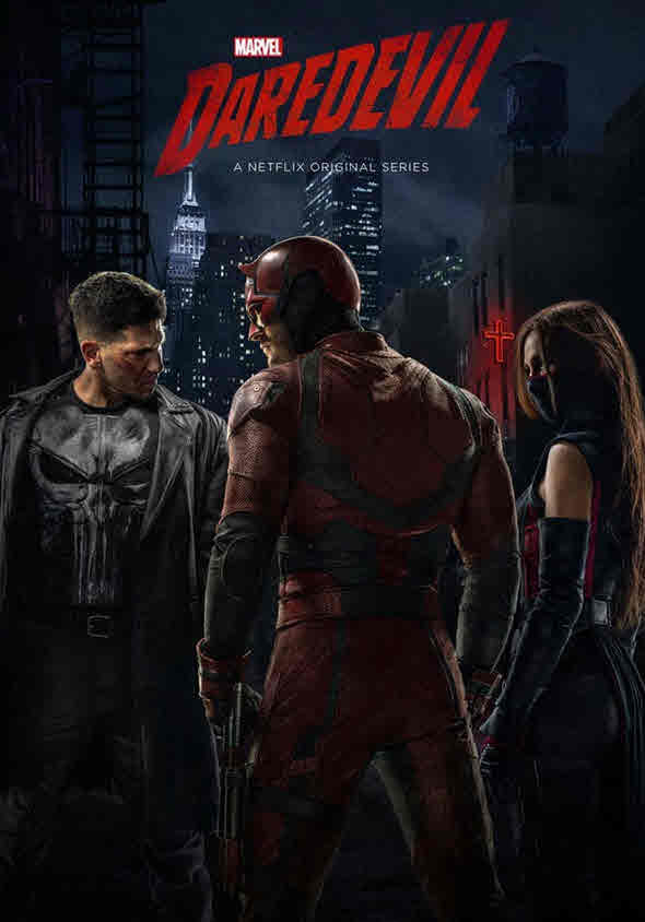 مشاهدة مسلسل Daredevil موسم 2 مترجم كامل