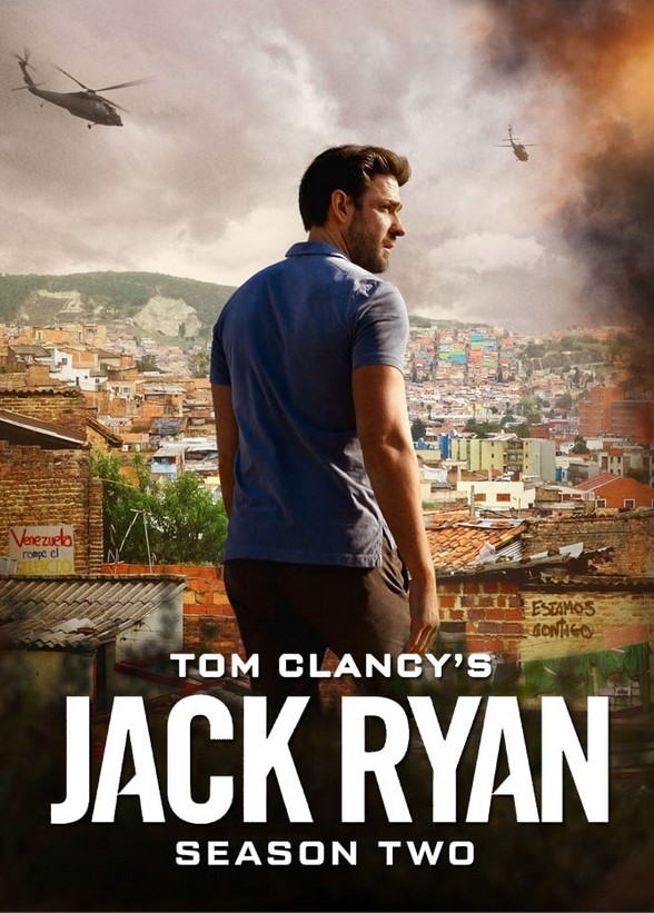 مشاهدة مسلسل Jack Ryan موسم 2 مترجم كامل