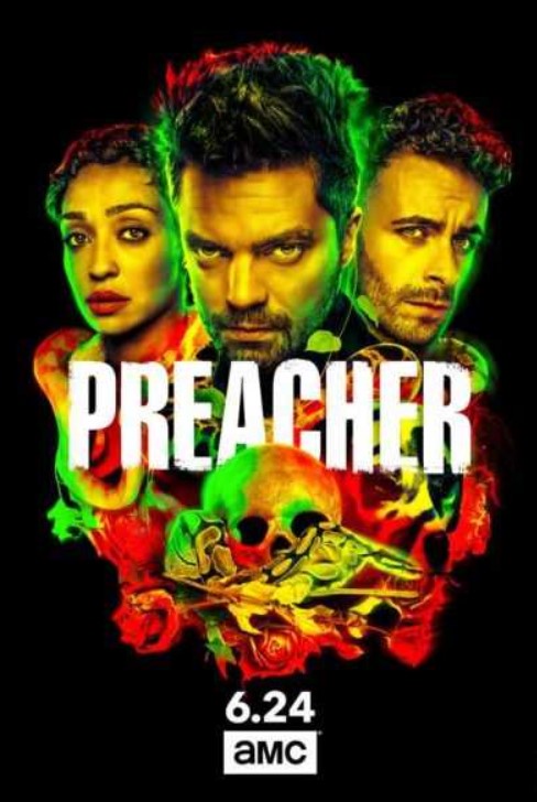 مشاهدة مسلسل Preacher موسم 2 مترجم كامل