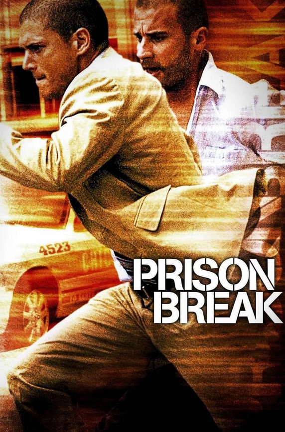 مشاهدة مسلسل Prison Break موسم 2 مترجم كامل