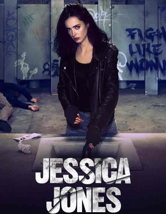 مشاهدة مسلسل Jessica Jones موسم 2 مترجم كامل