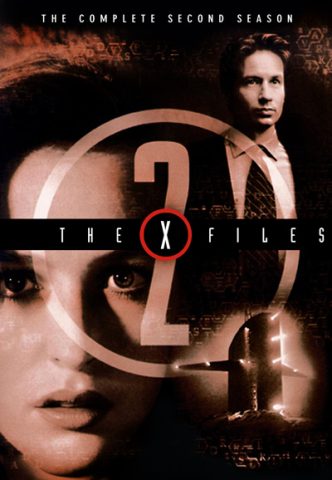 مسلسل The XFiles موسم 2 مترجم كامل