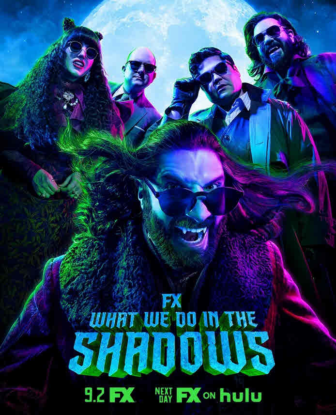 مسلسل What We Do in the Shadows موسم 3 مترجم كامل