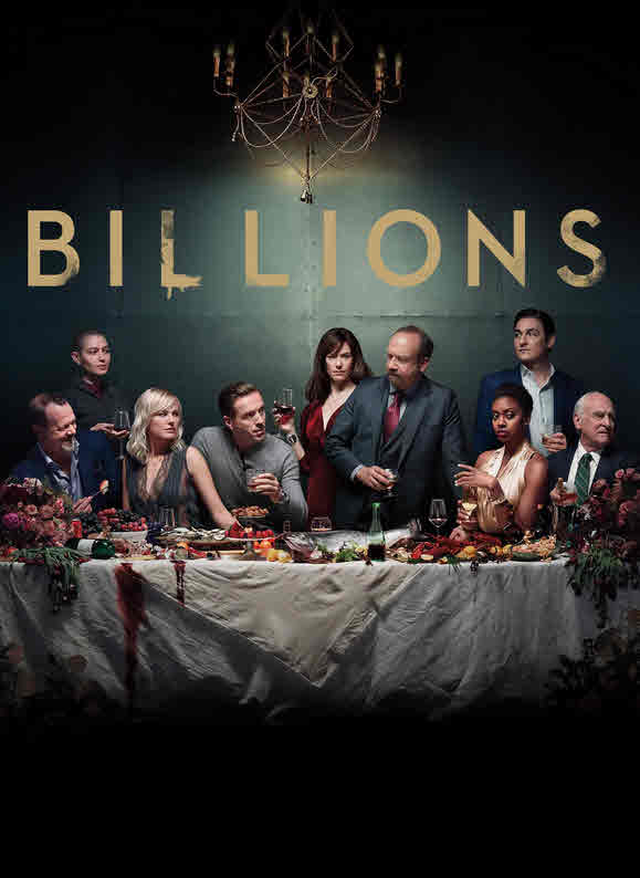 مشاهدة مسلسل Billions موسم 3 مترجم كامل