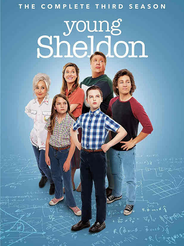 مشاهدة مسلسل Young Sheldon موسم 3 مترجم كامل