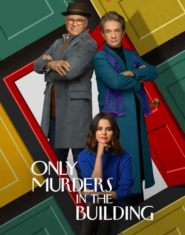 مسلسل Only Murders in the Building موسم 3 مترجم كامل