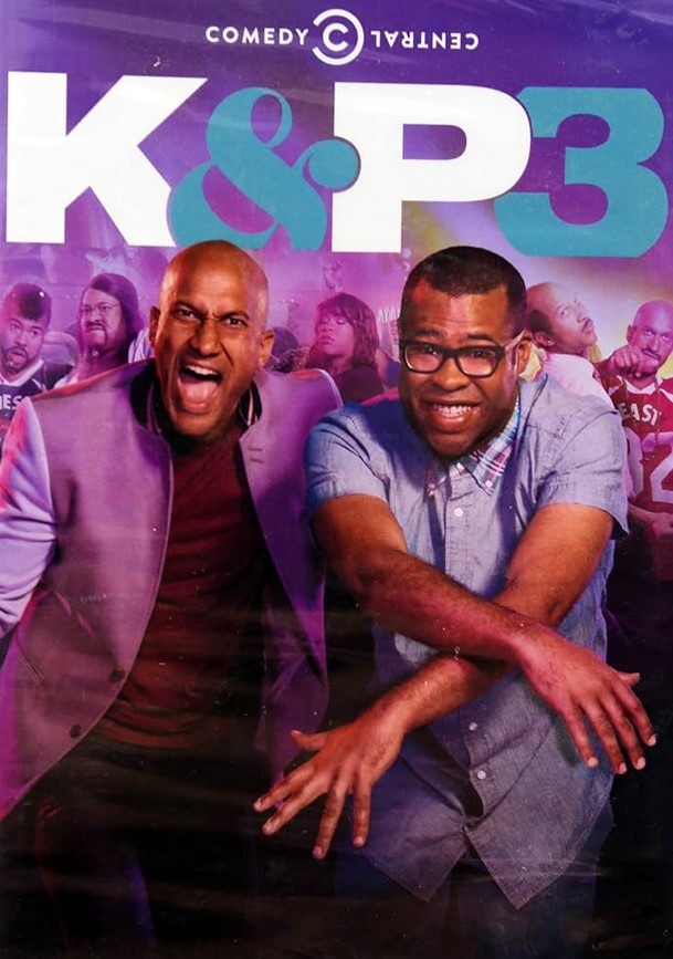 مشاهدة مسلسل Key and Peele موسم 3 مترجم كامل