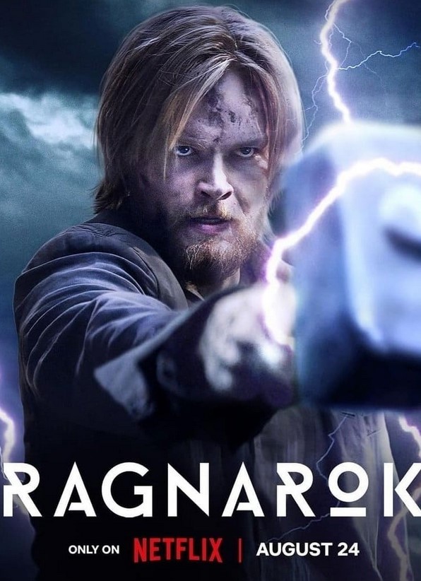 مشاهدة مسلسل Ragnarok موسم 3 مترجم كامل