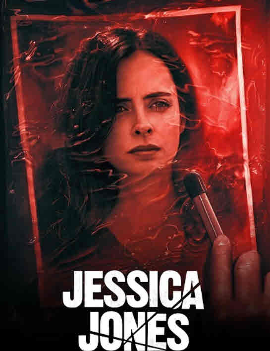 مشاهدة مسلسل Jessica Jones موسم 3 مترجم كامل