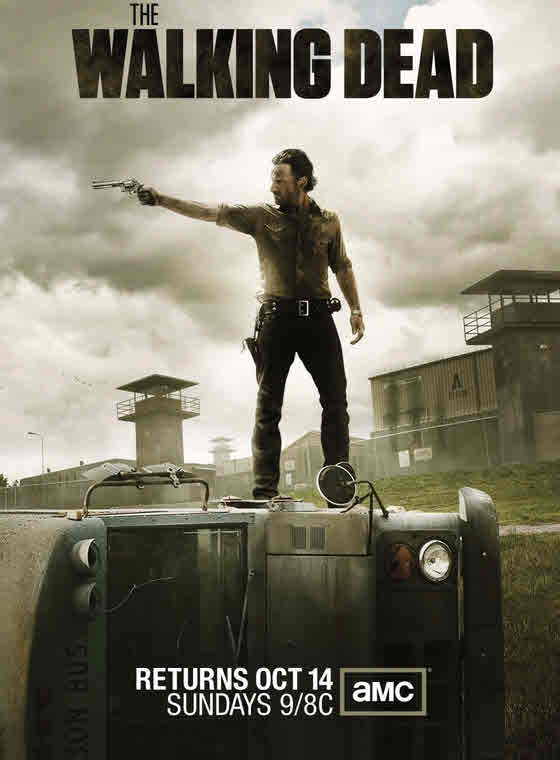 مشاهدة مسلسل The Walking Dead موسم 3 مترجم كامل