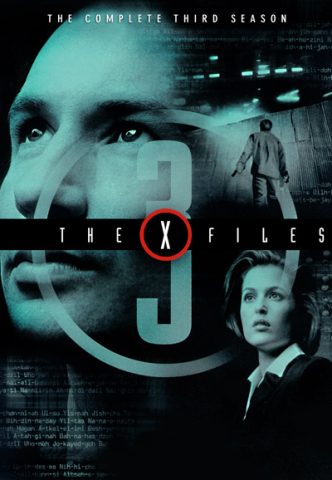 مسلسل The XFiles موسم 3 مترجم كامل