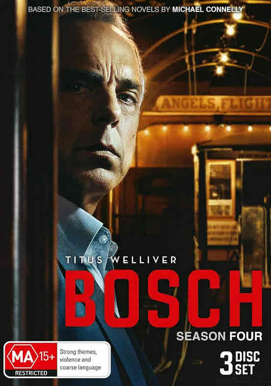 مشاهدة مسلسل Bosch موسم 4 مترجم كامل