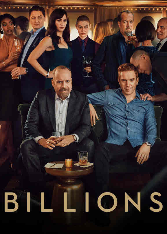 مشاهدة مسلسل Billions موسم 4 مترجم كامل