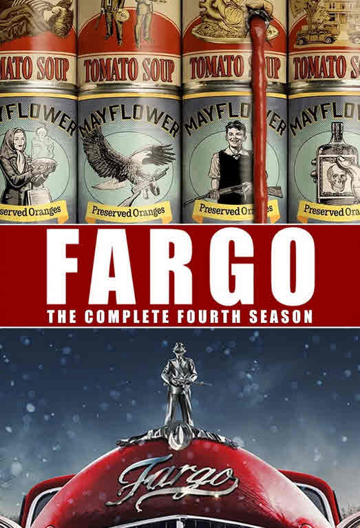 مشاهدة مسلسل Fargo موسم 4 مترجم كامل