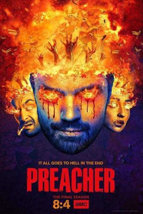 مشاهدة مسلسل Preacher موسم 4 مترجم كامل