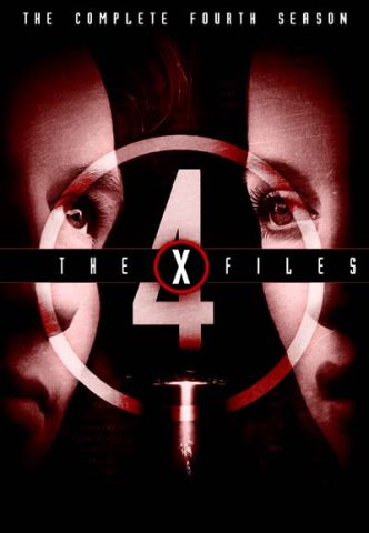 مسلسل The XFiles موسم 4 مترجم كامل