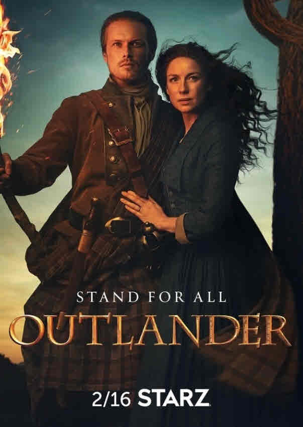 مشاهدة مسلسل Outlander موسم 5 مترجم كامل