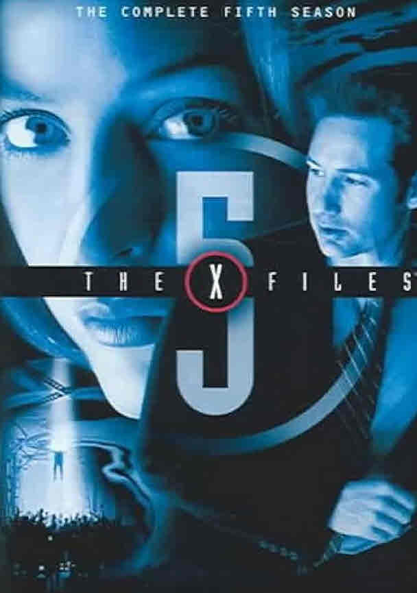 مشاهدة مسلسل The XFiles موسم 5 مترجم كامل