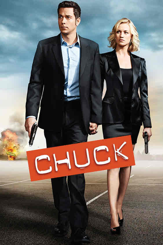 مشاهدة مسلسل Chuck موسم 5 مترجم كامل