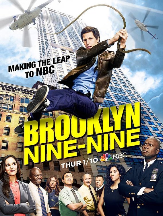 مشاهدة مسلسل Brooklyn Nine-Nine موسم 5 مترجم كامل