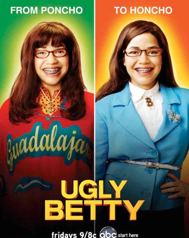 مشاهدة مسلسل Ugly Betty موسم 4 مترجم كامل