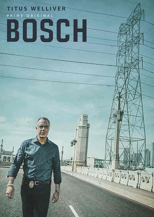 مشاهدة مسلسل Bosch موسم 5 مترجم كامل