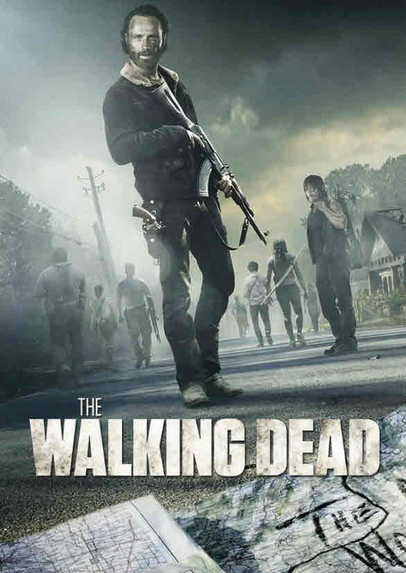 مشاهدة مسلسل The Walking Dead موسم 6 مترجم كامل