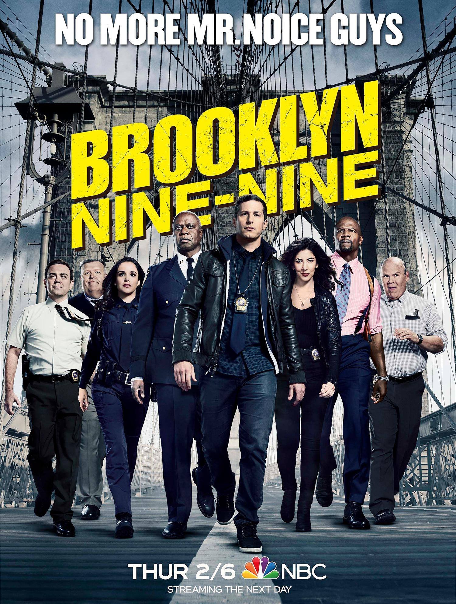 مشاهدة مسلسل Brooklyn Nine-Nine موسم 6 مترجم كامل