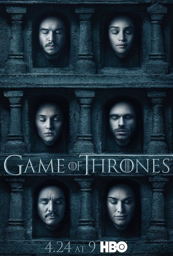 مشاهدة مسلسل Game of Thrones موسم 6 مترجم كامل