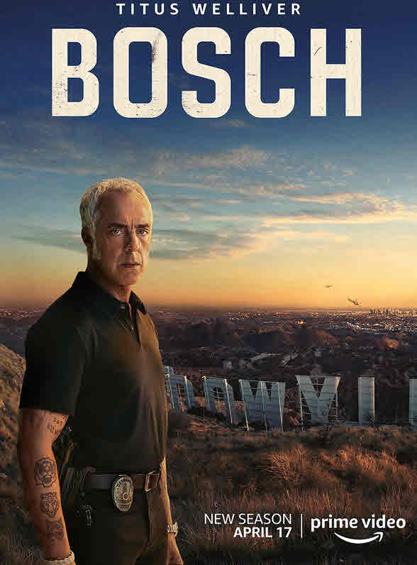 مشاهدة مسلسل Bosch موسم 6 مترجم كامل