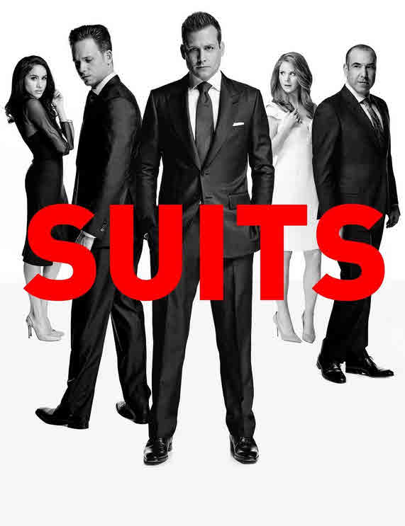 مشاهدة مسلسل Suits موسم 6 مترجم كامل