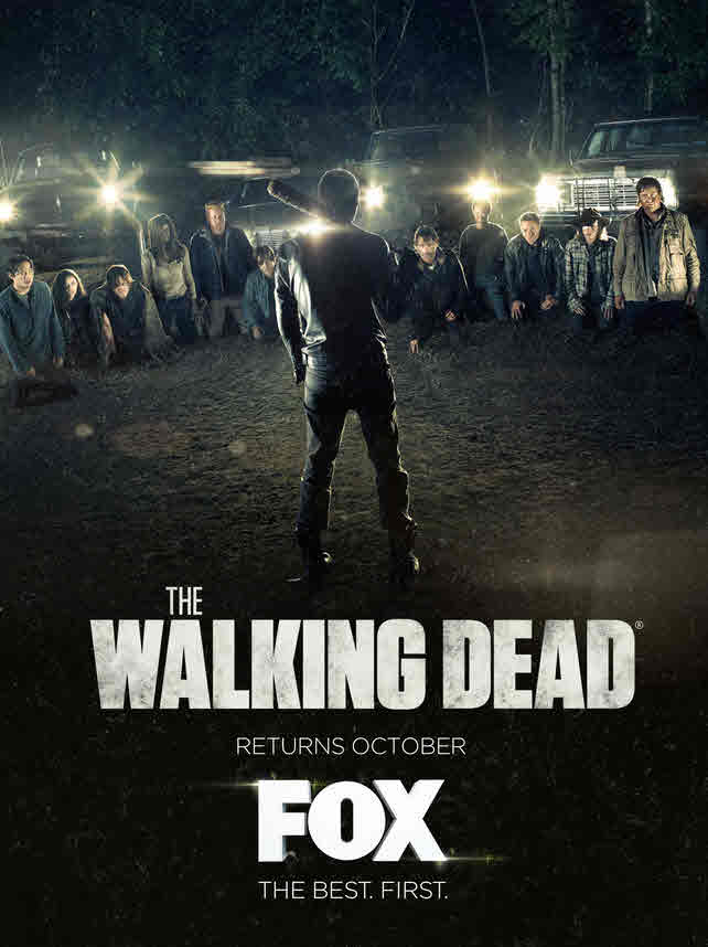 مشاهدة مسلسل The Walking Dead موسم 7 مترجم كامل