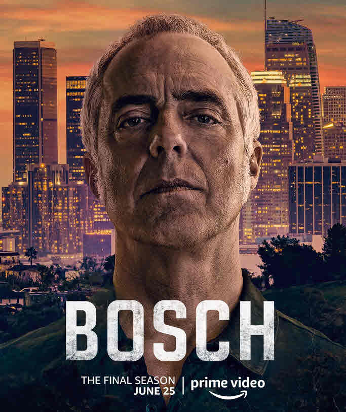 مشاهدة مسلسل Bosch موسم 7 مترجم كامل