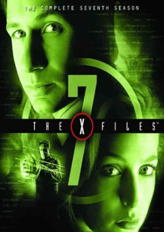 مشاهدة مسلسل The XFiles موسم 7 مترجم كامل