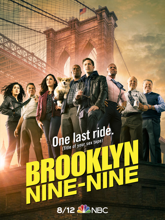 مشاهدة مسلسل Brooklyn Nine-Nine موسم 7 مترجم كامل