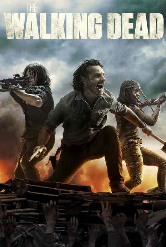 مشاهدة مسلسل The Walking Dead موسم 8 مترجم كامل