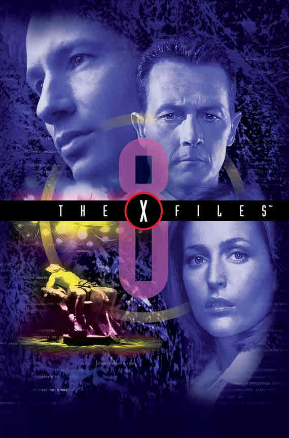 مشاهدة مسلسل The XFiles موسم 8 مترجم كامل