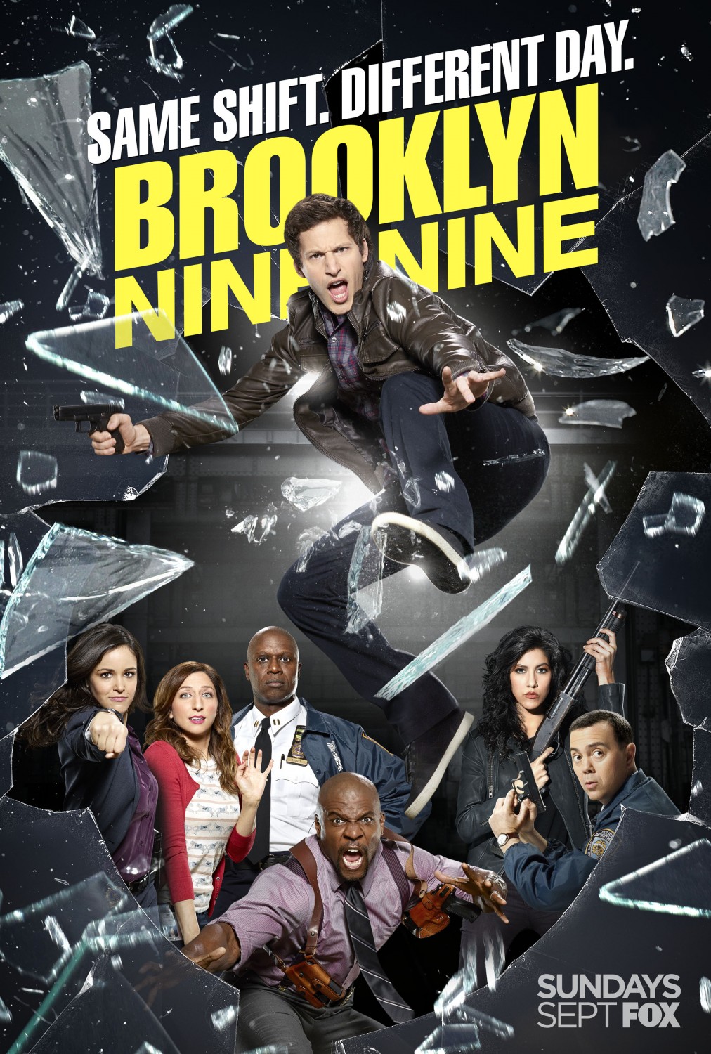 مشاهدة مسلسل Brooklyn Nine-Nine موسم 8 مترجم كامل