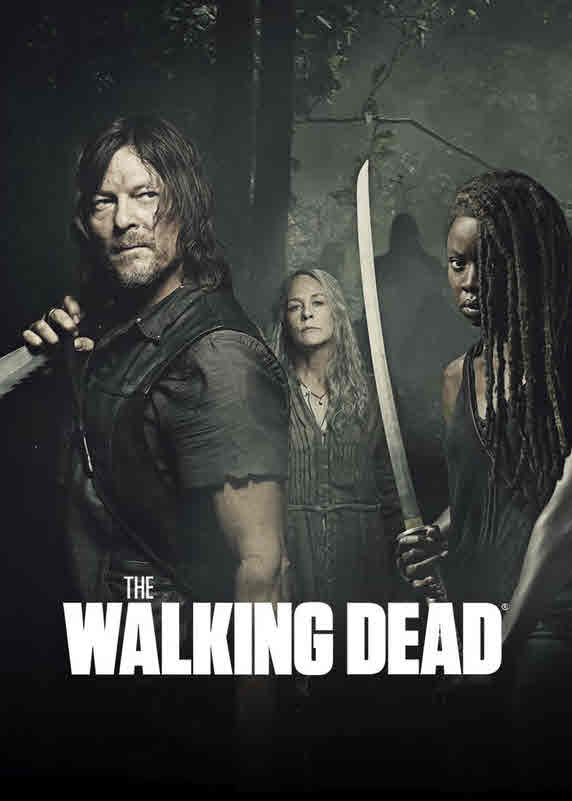 مشاهدة مسلسل The Walking Dead موسم 10 مترجم كامل